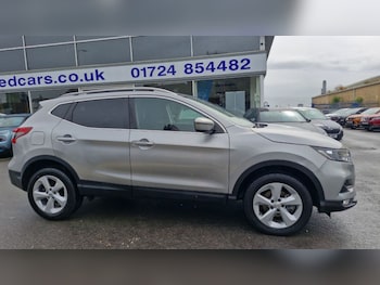 Used Nissan Qashqai 2017 for sale - 78858356: Photo