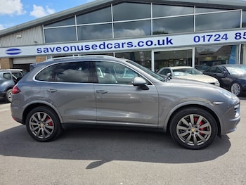 Used Porsche Cayenne 2010 for sale - 79430049: Photo