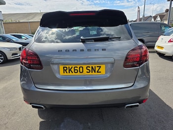 Used Porsche Cayenne 2010 for sale - 79430049: Photo
