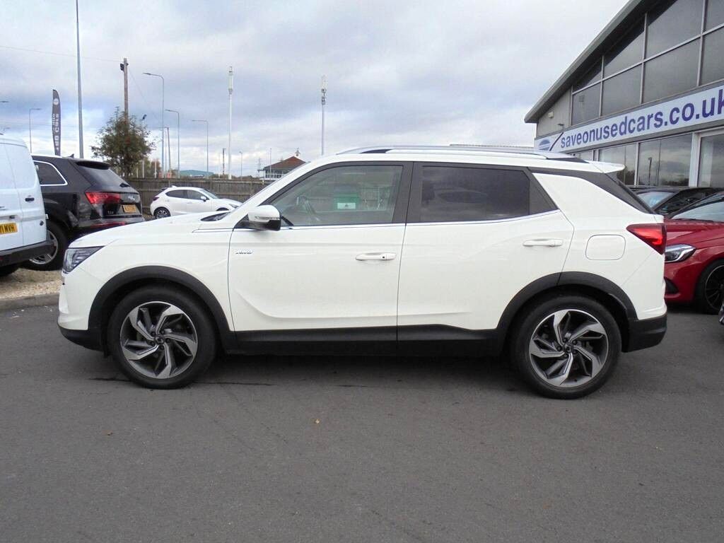 Used Ssangyong Korando 2019 for sale - 76299179: Photo 1