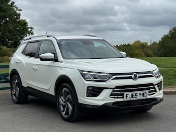 2019 - 1.6 D Ultimate 4x4 5dr Auto