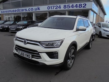 Used Ssangyong Korando 2019 for sale - 76299179: Photo
