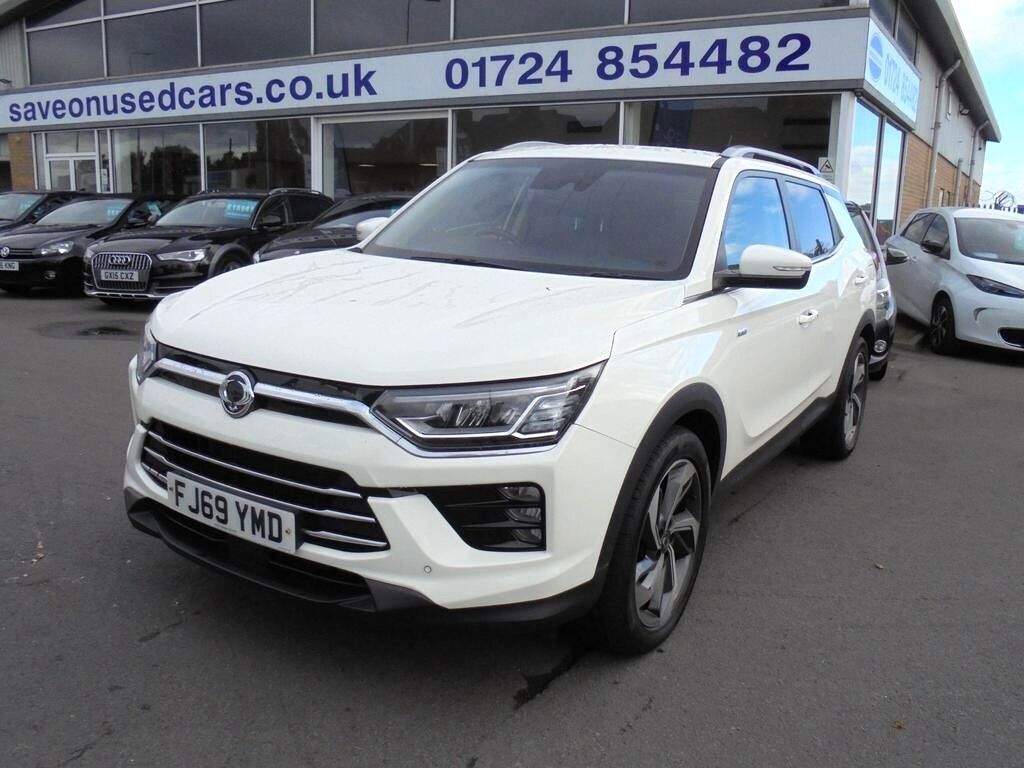 Used Ssangyong Korando 2019 for sale - 76299179: Photo 3