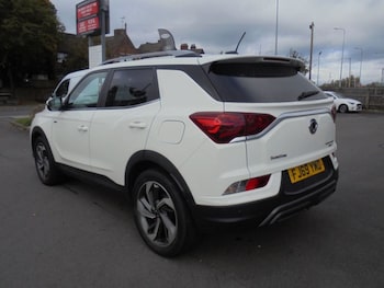 Used Ssangyong Korando 2019 for sale - 76299179: Photo