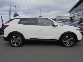 Used Ssangyong Korando 2019 for sale - 76299179: Photo