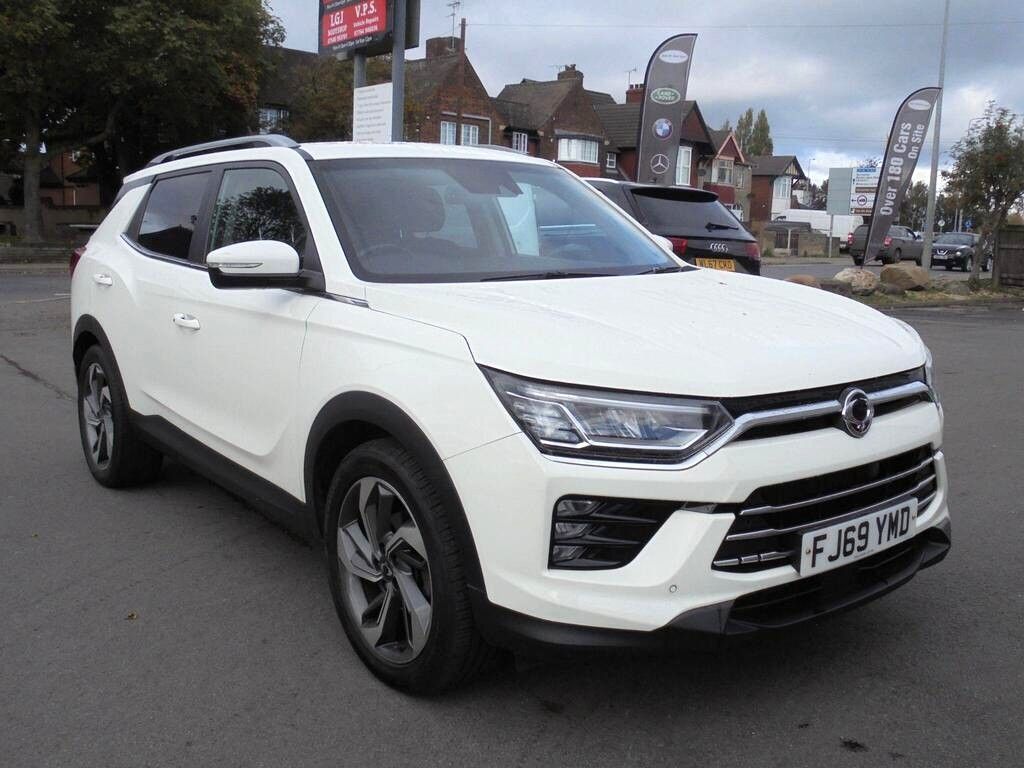 Used Ssangyong Korando 2019 for sale - 76299179: Photo 5