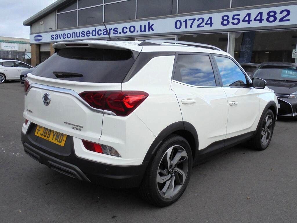 Used Ssangyong Korando 2019 for sale - 76299179: Photo 6