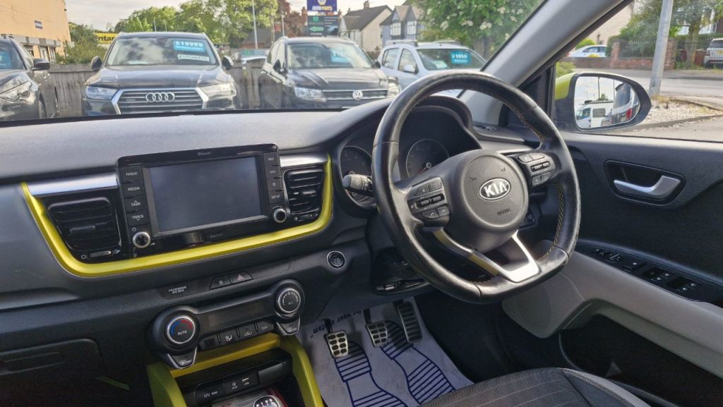 Vehicle 18