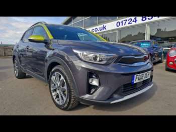 2018 - 1.0T GDi First Edition 5dr
