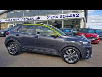 Used Kia Stonic 2018 for sale - 74627472: Photo
