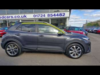 Used Kia Stonic 2018 for sale - 74627472: Photo