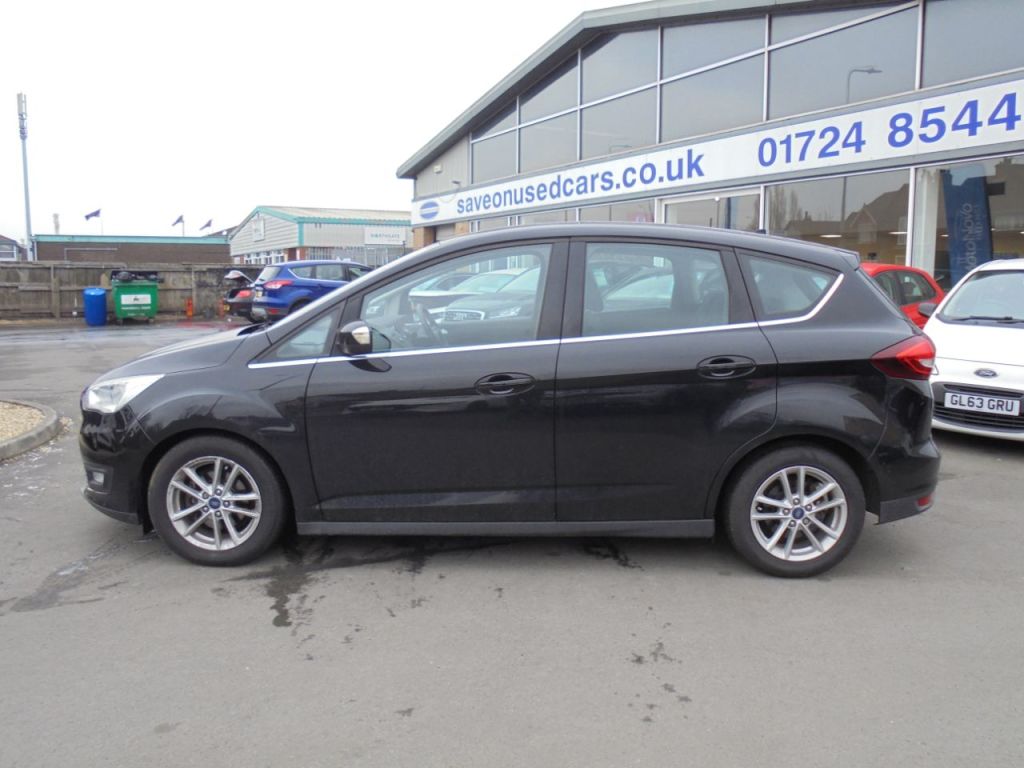 Used Ford C-Max 2016 for sale - 77363861: Photo 1