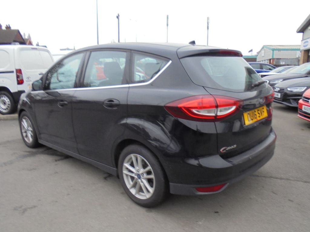 Used Ford C-Max 2016 for sale - 77363861: Photo 3