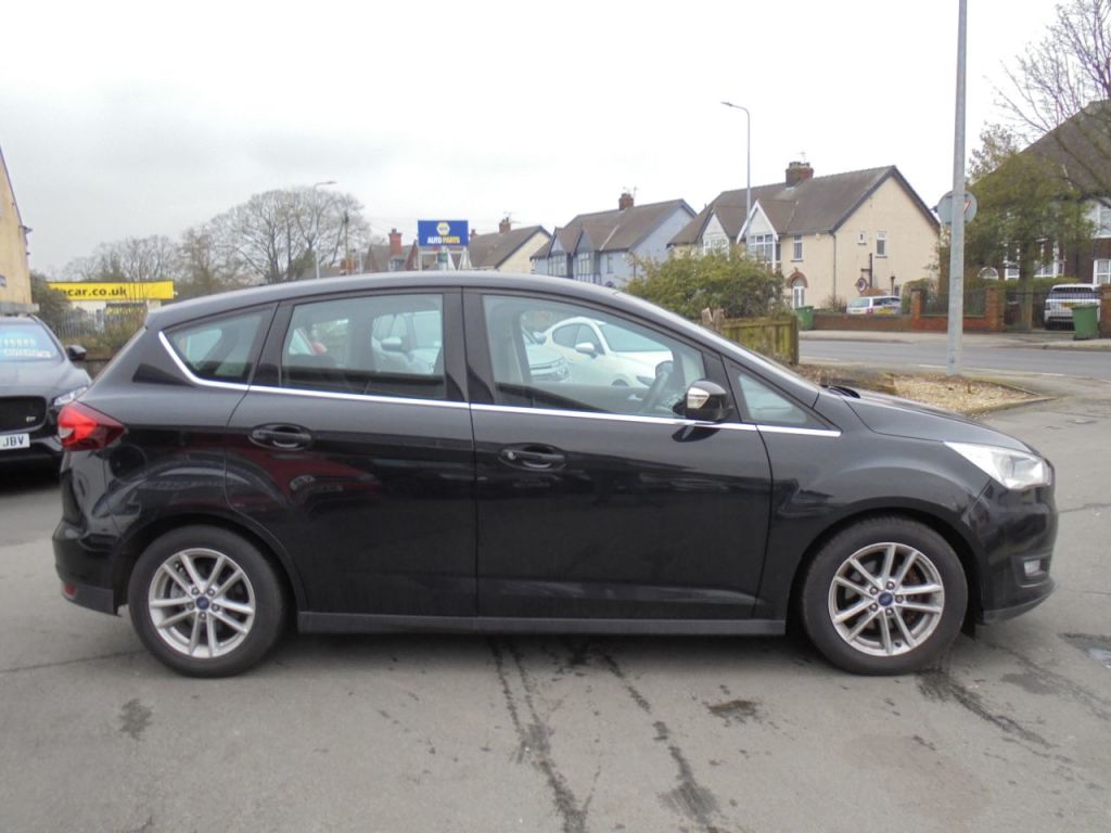 Used Ford C-Max 2016 for sale - 77363861: Photo 4