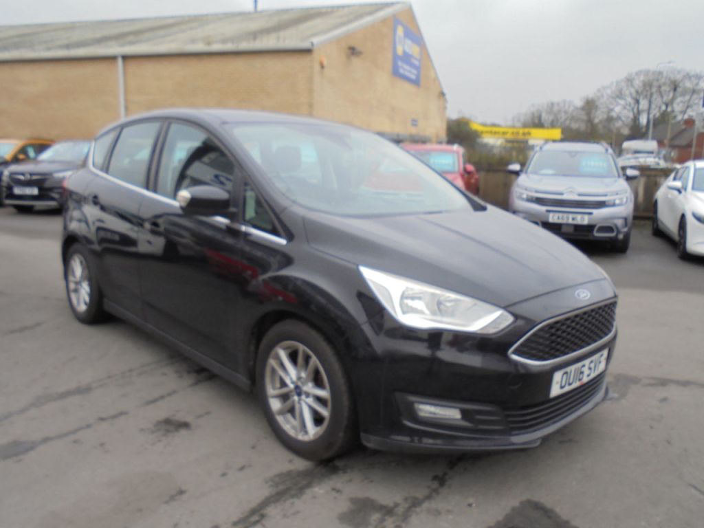 Used Ford C-Max 2016 for sale - 77363861: Photo 5