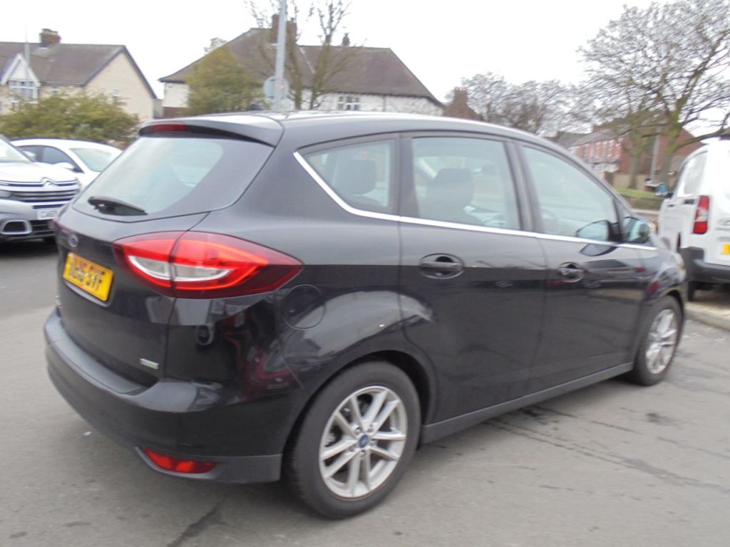 Used Ford C-Max 2016 for sale - 77363861: Photo 6