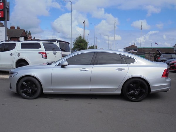 Used Volvo S90 2018 for sale - 74449262: Photo 1