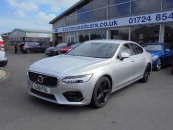 Used Volvo S90 2018 for sale - 74449262: Photo