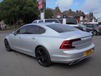 Used Volvo S90 2018 for sale - 74449262: Photo