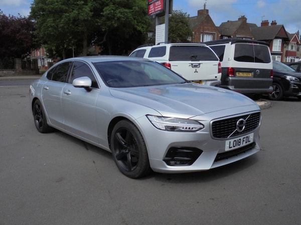 Used Volvo S90 2018 for sale - 74449262: Photo 5