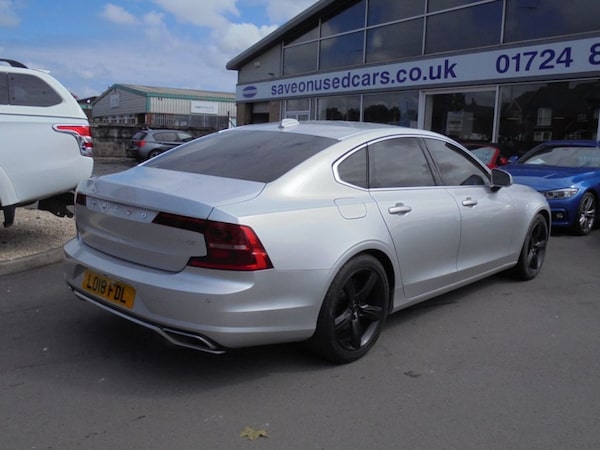 Used Volvo S90 2018 for sale - 74449262: Photo 6