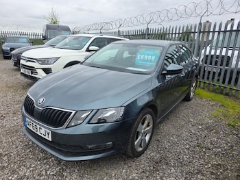 Used Skoda Octavia 2019 for sale - 78296741: Photo