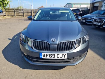 Used Skoda Octavia 2019 for sale - 78296741: Photo
