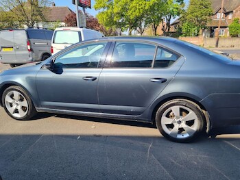 Used Skoda Octavia 2019 for sale - 78296741: Photo