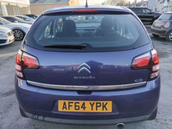 Used Citroen C3 2014 for sale - 73538483: Photo