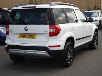 Used Skoda Yeti 2015 for sale - 79629955: Photo