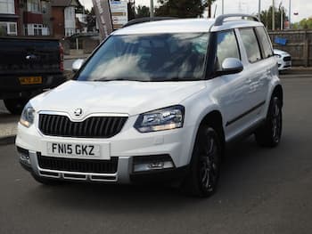 Used Skoda Yeti 2015 for sale - 79629955: Photo