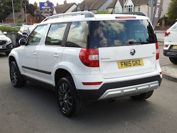Used Skoda Yeti 2015 for sale - 79629955: Photo