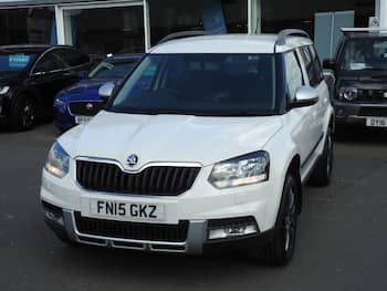 Used Skoda Yeti 2015 for sale - 79629955: Photo