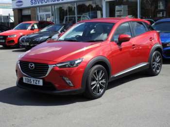 Used Mazda CX-3 2015 for sale - 74963528: Photo