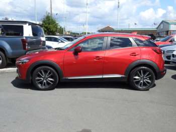 Used Mazda CX-3 2015 for sale - 74963528: Photo