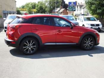 Used Mazda CX-3 2015 for sale - 74963528: Photo