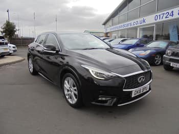 Used Infiniti Q30 2016 for sale - 79665606: Photo
