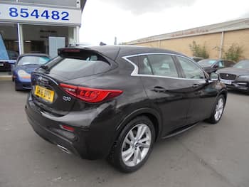Used Infiniti Q30 2016 for sale - 79665606: Photo