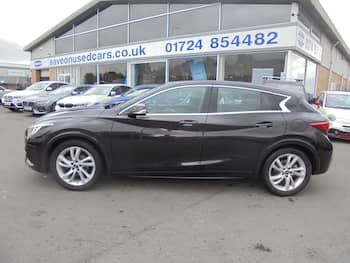 Used Infiniti Q30 2016 for sale - 79665606: Photo
