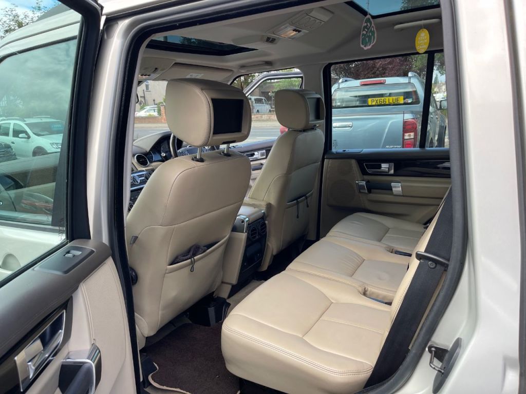 Used Land Rover Discovery 2014 for sale - 76685846: Photo 18