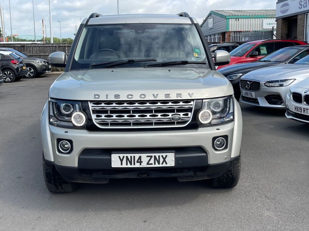 Used Land Rover Discovery 2014 for sale - 76685846: Photo 2