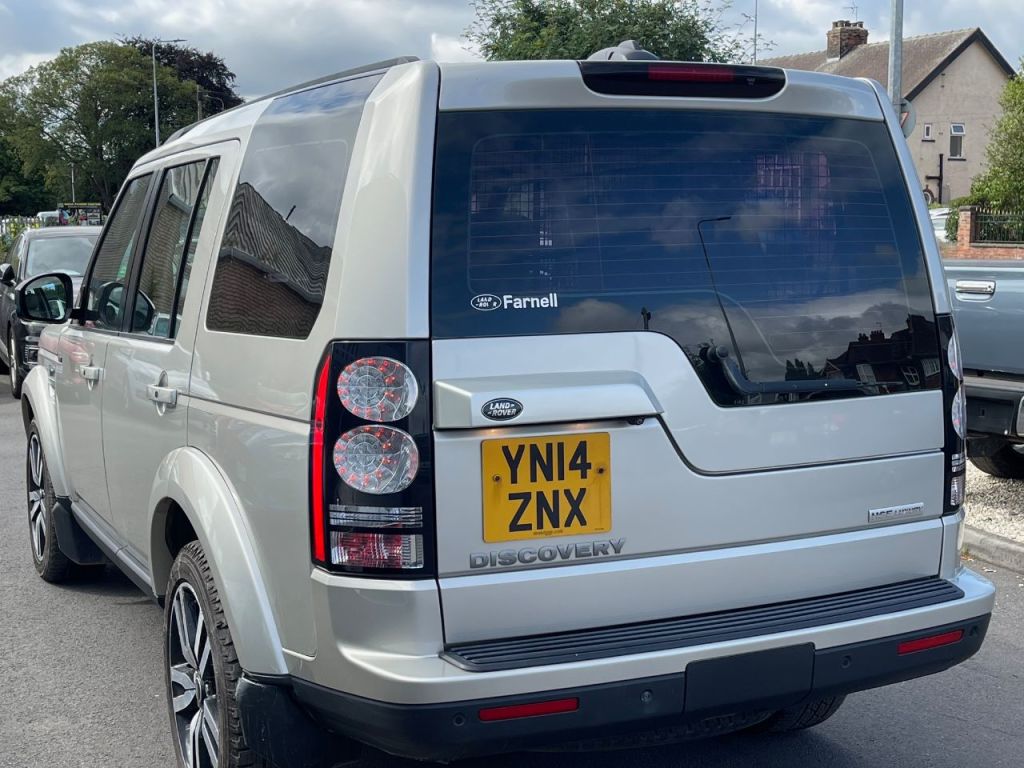 Used Land Rover Discovery 2014 for sale - 76685846: Photo 4