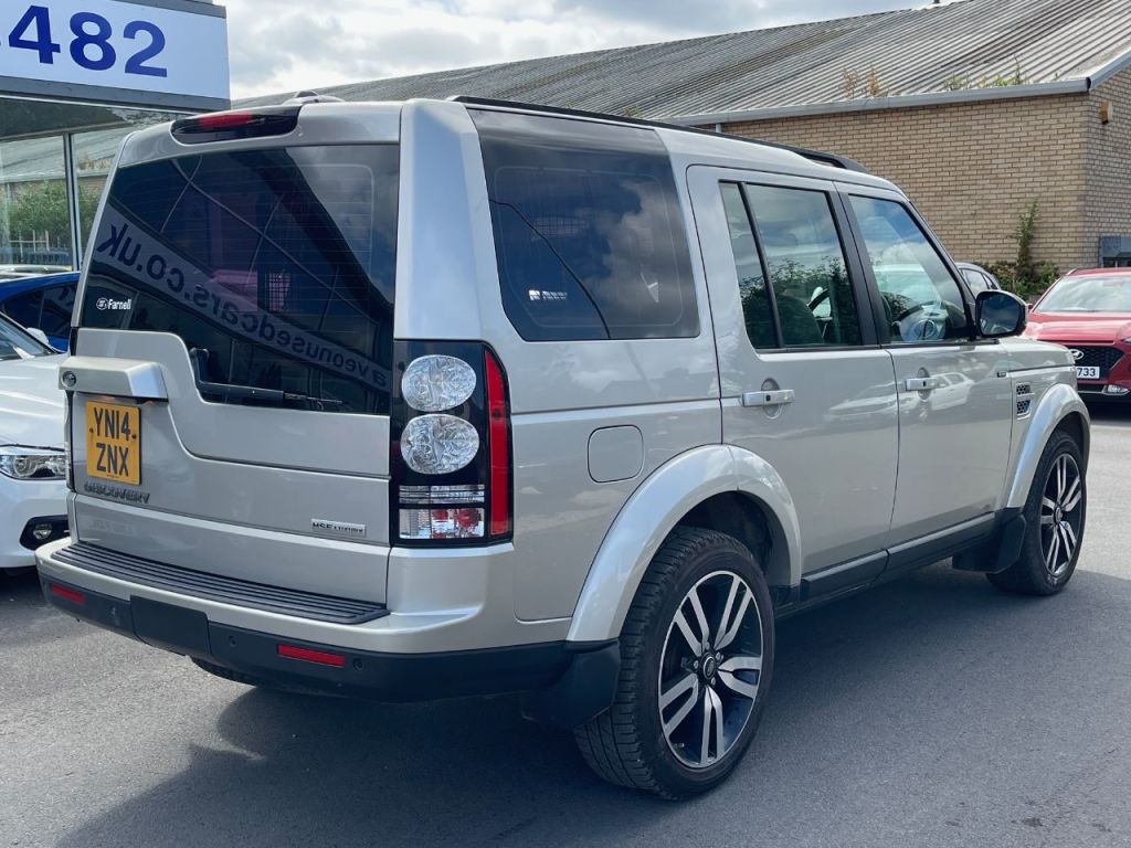 Used Land Rover Discovery 2014 for sale - 76685846: Photo 5