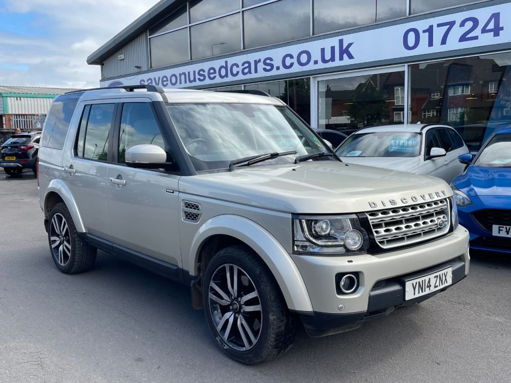 Used Land Rover Discovery 2014 for sale - 76685846: Photo 6