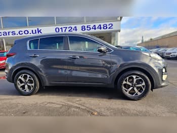 Used Kia Sportage 2019 for sale - 79665467: Photo