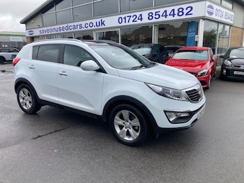 Kia - Sportage