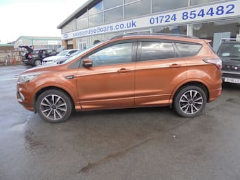 Used Ford Kuga 2018 for sale - 79683456: Photo