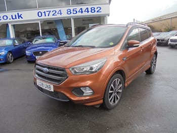 Used Ford Kuga 2018 for sale - 79683456: Photo
