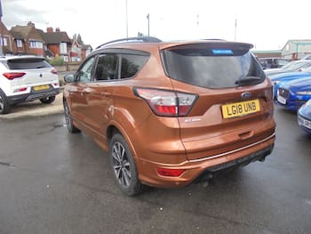 Used Ford Kuga 2018 for sale - 79683456: Photo