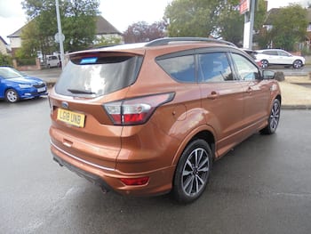Used Ford Kuga 2018 for sale - 79683456: Photo